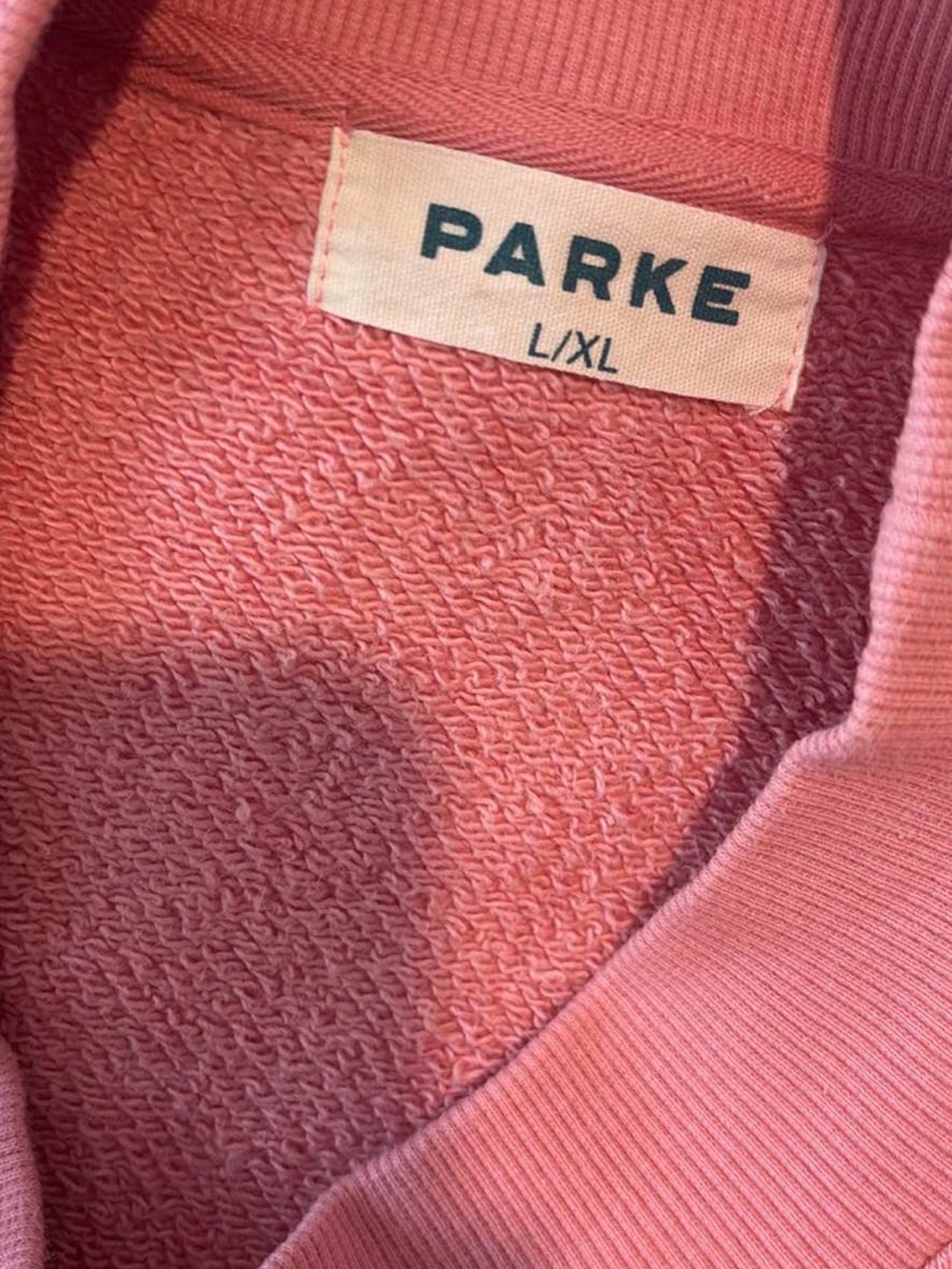 Parke Conch Summerland Mockneck - Picture 3 of 3